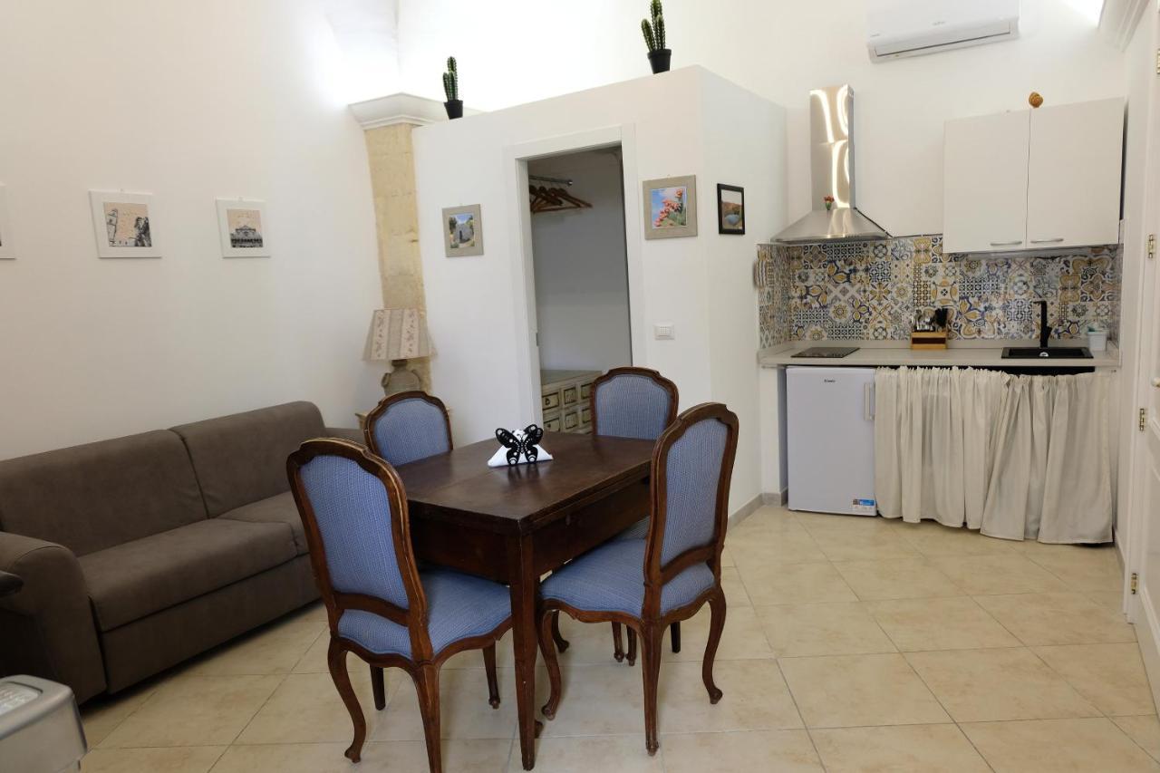 Memoir Appartamento Lecce Buitenkant foto