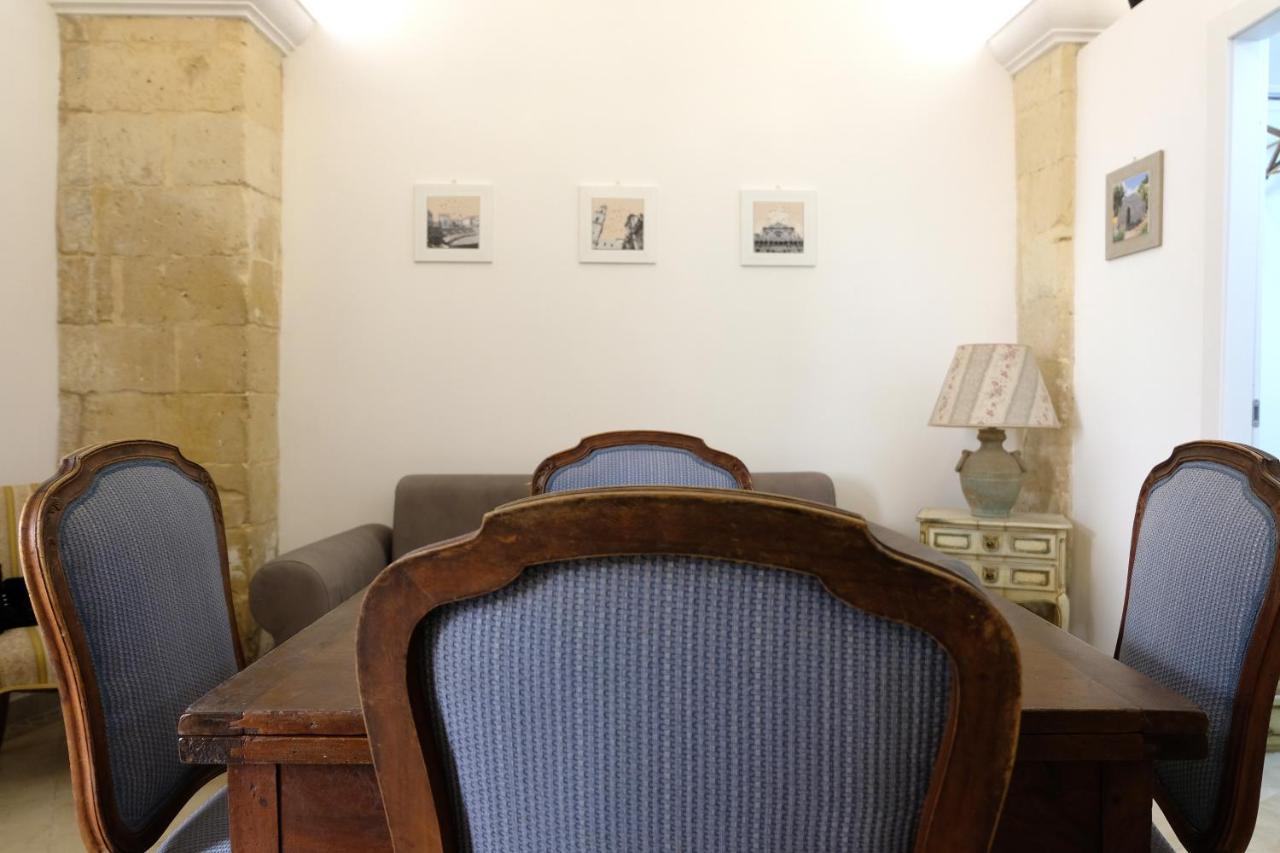 Memoir Appartamento Lecce Buitenkant foto